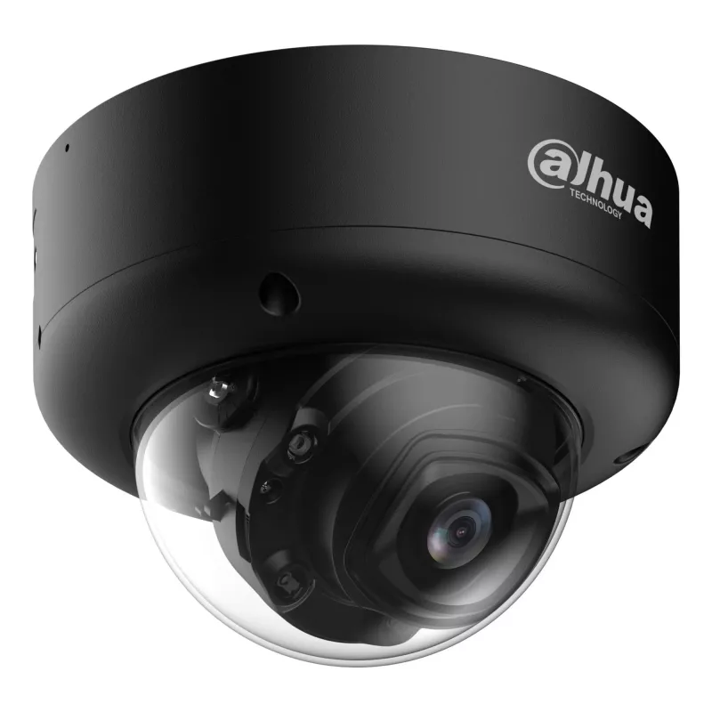DAHUA 5MP IR Vari-focal Dome câmara de rede IPC-HDBW5559E1-ZHE-IL-27135-BLACK