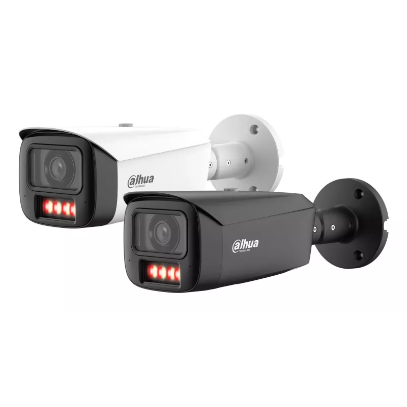 Câmara IP Bullet Dahua 6MP IPC-HFW5659T1-ASE-PV-0360B-PRO