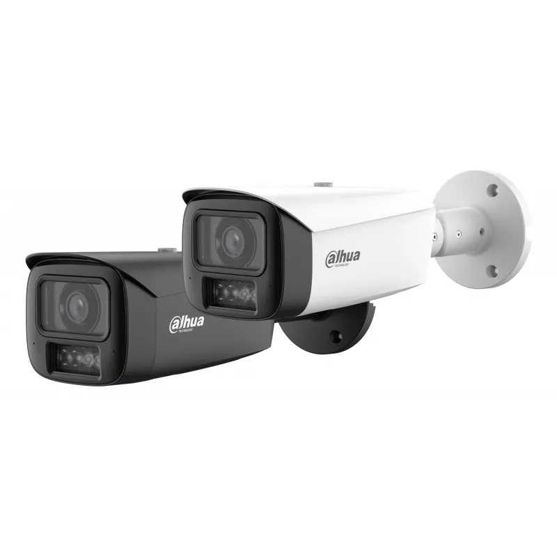 Câmara IP Bullet Dahua 6MP IPC-HFW5659T1-ASE-PV-0360B-PRO