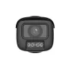 DAHUA 6MP Bullet IP Kamera com luz quente, Active Deterrence, objetiva 3,6mm, IP67, preto