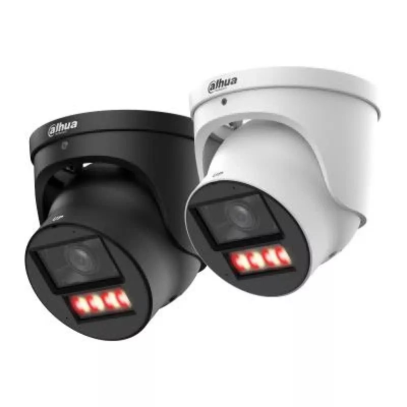 DAHUA Câmara de Rede Eyeball 6MP IPC-HDW5659H-ASE-PV-0360B-PRO