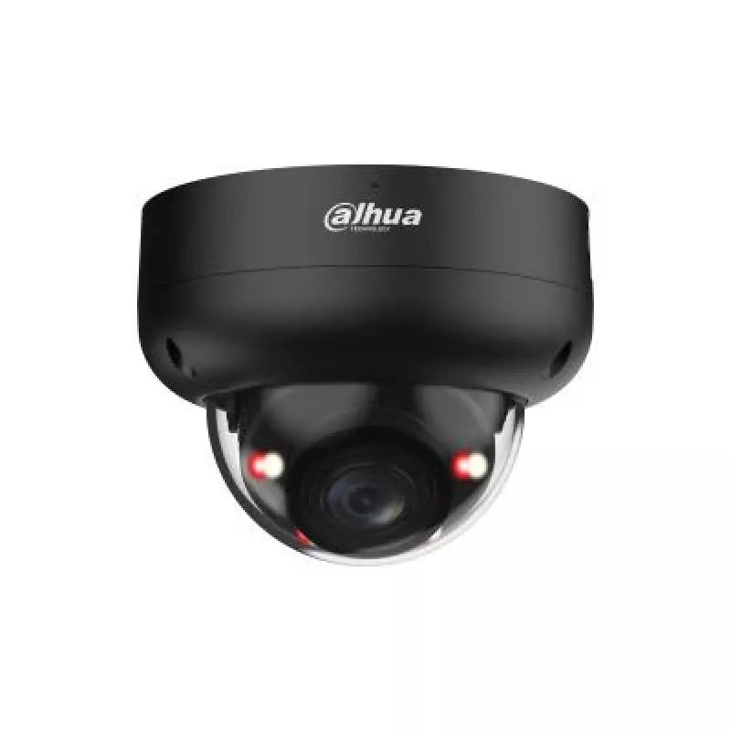 DAHUA Câmara Dome de Rede IR 6MP HDBW3649R-ZAS-IL-27135-B