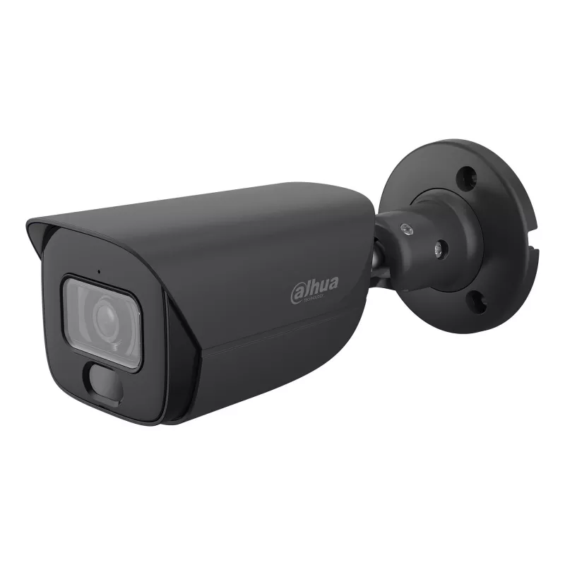 DAHUA 8MP Bullet câmara IP IPC-HFW5859E-ASE-IL-0280B-B preto