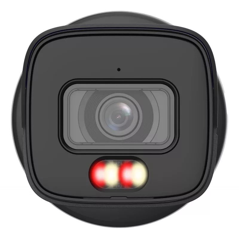 DAHUA 8MP Bullet câmara IP IPC-HFW5859E-ASE-IL-0280B-B preto