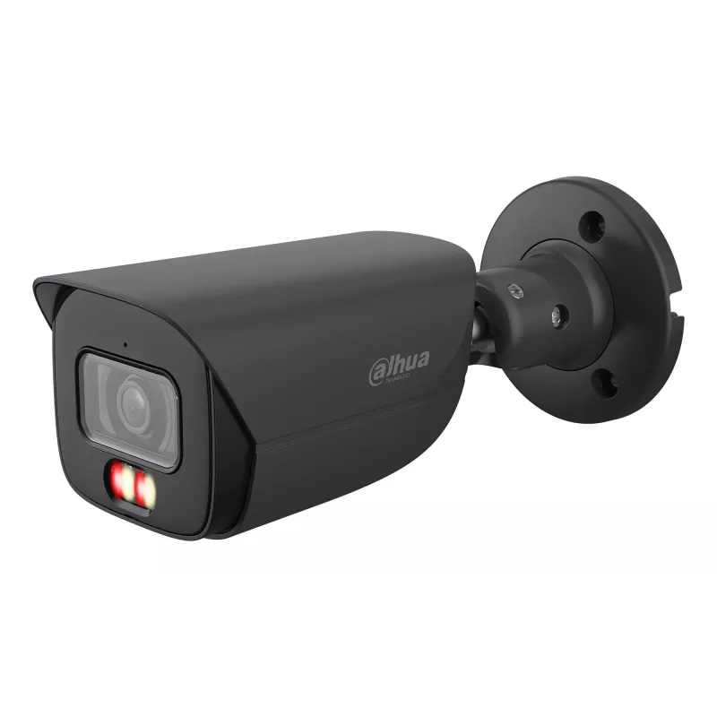 DAHUA 8MP Bullet câmara IP IPC-HFW5859E-ASE-IL-0280B-B preto
