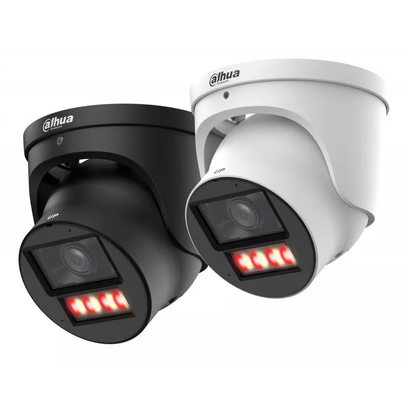 DAHUA IPC-HDW5859H-ASE-PV-0280B-PRO-BLACK Câmara de rede Eyeball 8MP