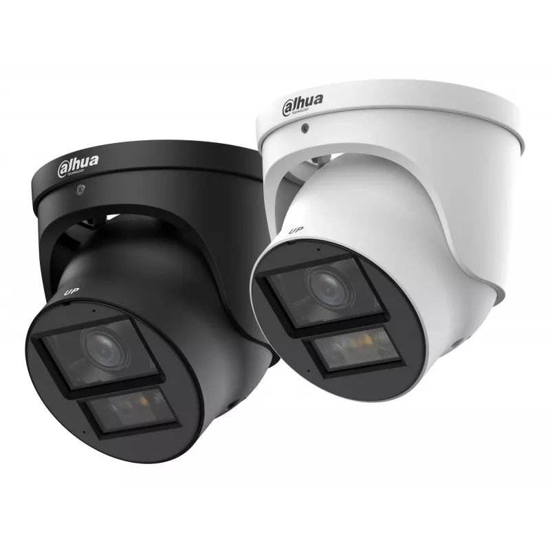 DAHUA IPC-HDW5859H-ASE-PV-0280B-PRO-BLACK Câmara de rede Eyeball 8MP