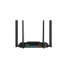 DAHUA AC12 router Wi-Fi AC1200 dual-band Gigabit, Wi-Fi 5, 4x LAN, preto