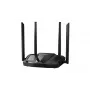 DAHUA AC12 router Wi-Fi AC1200 dual-band Gigabit, Wi-Fi 5, 4x LAN, preto