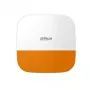 DAHUA ARA13-W2(868) sirene exterior sem fios com luz intermitente, 110 dB, IP65, amarelo
