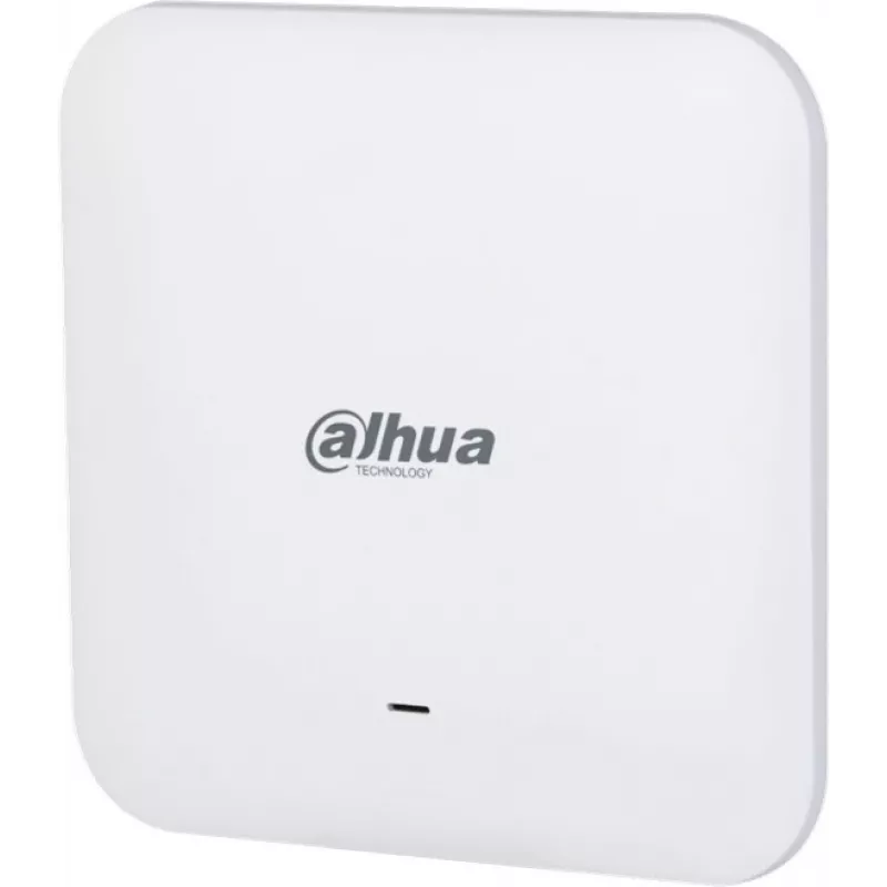 Ponto de acesso de teto/parede Dahua EAP5212-C Wi-Fi 6 AX1800 dual-band, 1775 Mbit/s, PoE, Gigabit Ethernet