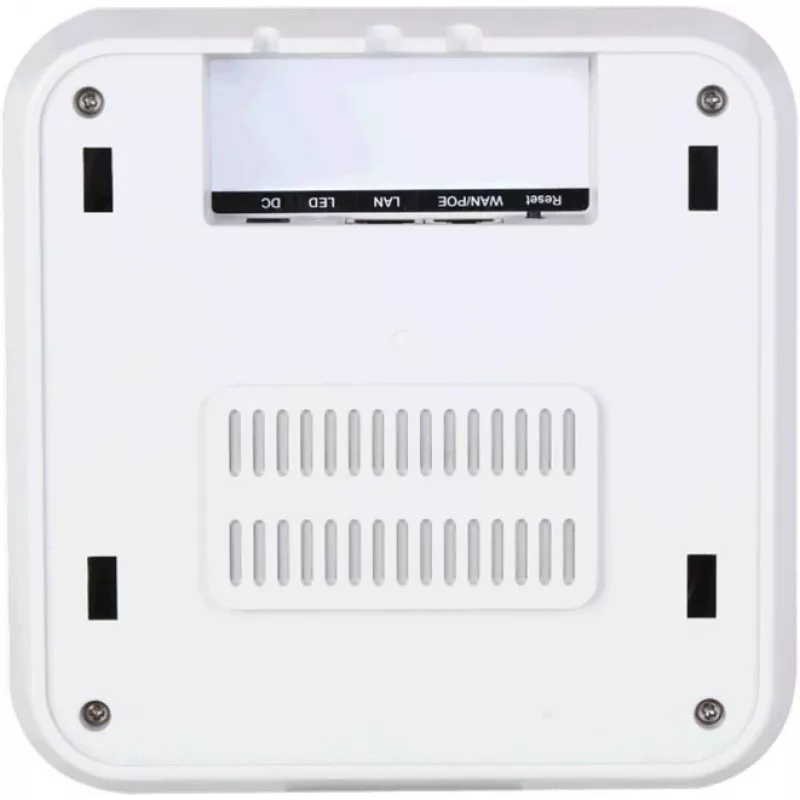 Ponto de acesso de teto/parede Dahua EAP5212-C Wi-Fi 6 AX1800 dual-band, 1775 Mbit/s, PoE, Gigabit Ethernet