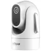 Câmara WLAN DAHUA H2C 2MP PT IR dome com áudio bidirecional