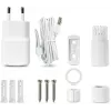 Câmara WLAN DAHUA H2C 2MP PT IR dome com áudio bidirecional