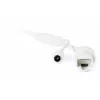 Câmara WLAN DAHUA H2C 2MP PT IR dome com áudio bidirecional