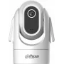 Câmara WLAN DAHUA H2C 2MP PT IR dome com áudio bidirecional