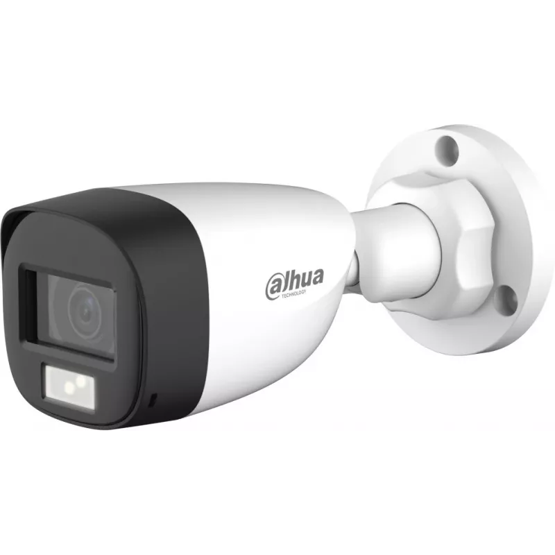 Dahua HAC-HFW1200CL-IL-A-0280B-S6 câmara de segurança, lente de 2,8 mm
