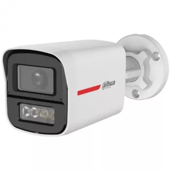 DAHUA HAC-HFW1549X-A-PRO-0360B-DIP WizColor Câmara bullet IR 5MP 3,6mm