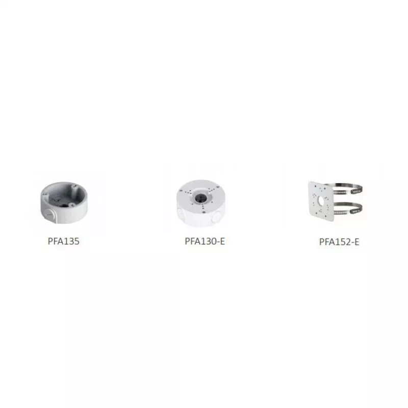 Câmara bullet HDCVI 5MP Dahua varifocal motorizada com IR de 80m e microfone integrado – HAC-HFW2501TU-Z-A-27135-S2