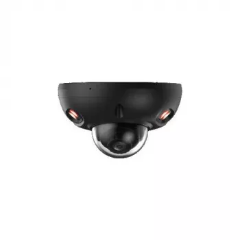 DAHUA IPC-HDBW3649F-AS-IL-0280B Câmara IP dome IR 6MP, 2,8 mm, preta