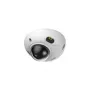 Dahua IPC-HDBW3649F-AS-IL-0280B Câmara de Segurança IP – Dome 6MP, 2.8mm, IR e Luz Quente, IP67