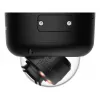 DAHUA IPC-HDBW5659R1-ASE-PV-0280B-PRO-BLACK 6MP câmara de rede dome com objetiva 2,8mm, WizMind AI, preto