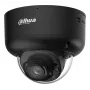 DAHUA IPC-HDBW5659R1-ASE-PV-0280B-PRO-BLACK 6MP câmara de rede dome com objetiva 2,8mm, WizMind AI, preto
