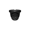 Dahua IPC-HDW2449TH-S-LED-0280B-PROX-BLK Câmara IP com LED e caixa preta