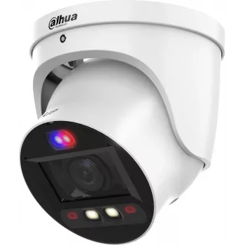 Dahua IPC-HDW3549H-ZAS-PV-S5 câmara IP 5MP Full-Color Active Deterrence
