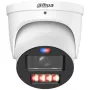 Câmara dome de rede DAHUA IPC-HDW3649H-ZAS-PV-2712-PRO 6MP IR WizMind com dissuasão ativa