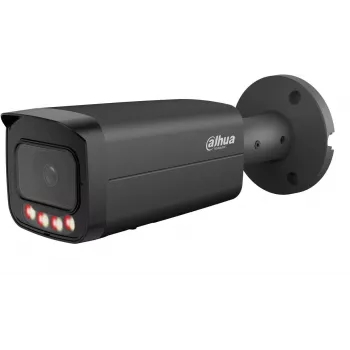 Câmara de rede bullet Dahua IPC-HFW21249T-AS-IL-0280B 12MP