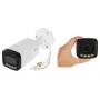 Dahua IPC-HFW2249T-ZAS-IL-27135 Câmara IP bullet 2MP IR e luz quente