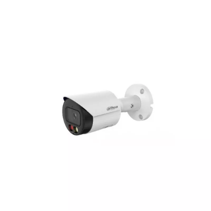 Câmara IP Bullet Dahua IPC-HFW2449S-S-IL-0360B WizSense 4MP, objetiva 3.6mm, H.265, IP67, PoE