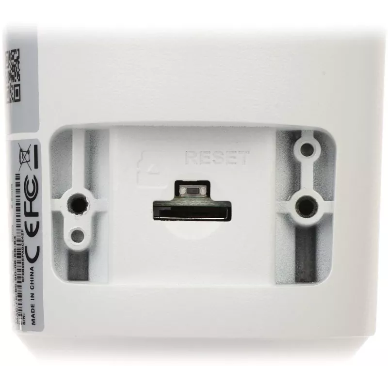 Câmara IP Bullet Dahua IPC-HFW2449S-S-IL-0360B WizSense 4MP, objetiva 3.6mm, H.265, IP67, PoE