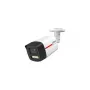 DAHUA IPC-HFW2449TL-S-LED-0280B-PROX WizSense WizColor X Câmara IP bullet 4MP com objetiva de 2.8mm, visão noturna a cores, microfone incorporado, PoE, IP67