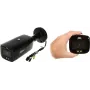 DAHUA IPC-HFW3849T1-AS-PV-0360B-S5 Câmara IP Bullet 8MP Full-Color Active Deterrence com objetiva 3,6mm, luz quente, sirene, AI Perimeter Protection, IP67, 12V DC/PoE