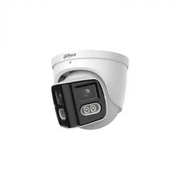 Dahua IPC-PDW2849-A180-E2-S-PV-0280B câmara IP panorâmica WizSense 8MP, 2,8 mm, campo de visão de 180°, IP67