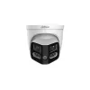 Câmara IP panorâmica Dahua IPC-PDW31259-A180-AS-PV-0280B TIOC Duo 5MP com ângulo de visão de 180°, Wi-Fi, dissuasão ativa, IP67