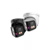 Câmara IP panorâmica Dahua IPC-PDW31259-A180-AS-PV-0280B TIOC Duo 5MP com ângulo de visão de 180°, Wi-Fi, dissuasão ativa, IP67