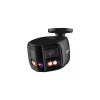 DAHUA IPC-PFW31259S-A180-E2-AS-PV-0280B-BLACK câmara IP panorâmica 5MP com dupla objetiva e dissuasão ativa, preto