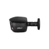 DAHUA IPC-PFW31259S-A180-E2-AS-PV-0280B-BLACK câmara IP panorâmica 5MP com dupla objetiva e dissuasão ativa, preto