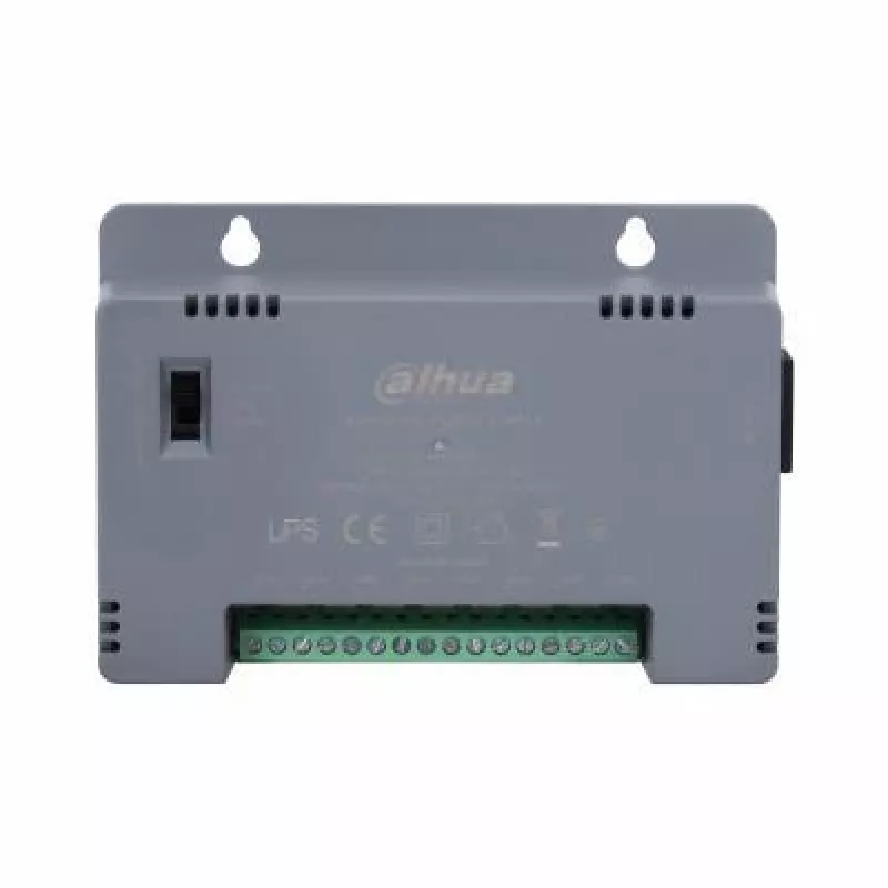 Dahua PFM344D-8CH-EN Fonte de alimentação CCTV de 8 canais, 12V 5A