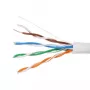 Dahua PFM920I-5EU-C-WHITE Cabo Patch Cat5e UTP 305m Branco