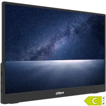 DAHUA PM16-F201PD Monitor portátil IPS 15,6 polegadas, Full HD, HDMI, USB-C, altifalantes incorporados