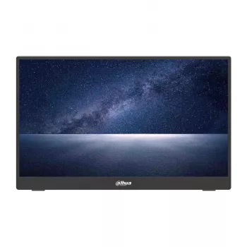 Monitor tátil portátil DAHUA PM16-F201SDT 15,6 polegadas HDMI USB-C áudio