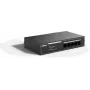 Dahua SG1005LP switch Gigabit PoE+ 5 portas, 4 portas PoE, orçamento 35W, desktop