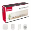 Central de alarme sem fios Dahua Technology ART-ARC3000H-03-FW2(868) Wi-Fi branca