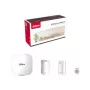 Central de alarme sem fios Dahua Technology ART-ARC3000H-03-FW2(868) Wi-Fi branca