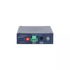 Switch PoE industrial não gerido Dahua Technology CHS4206-4GT-90, 6 portas Gigabit, 4x PoE++ 90W, calha DIN