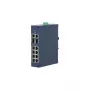 Switch gerido PoE++ Dahua Technology CHS4212-8GT de 12 portas (8 PoE + 2 uplink Gigabit + 2 SFP)